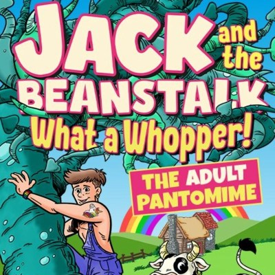 Jack and the Beanstalk - What a Whopper!