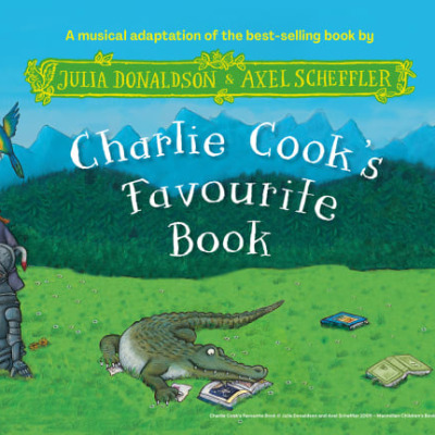 Charlie Cook's Favourite Book