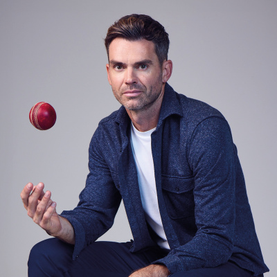 Jimmy Anderson