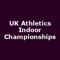 UK Athletics Indoor Championships