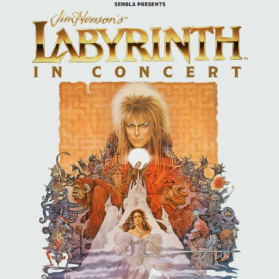 Jim Henson’s Labyrinth: In Concert