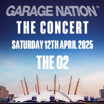 Garage Nation - The Concert