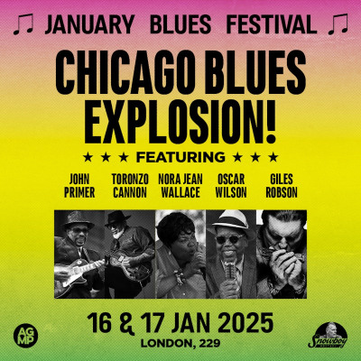 Chicago Blues Explosion