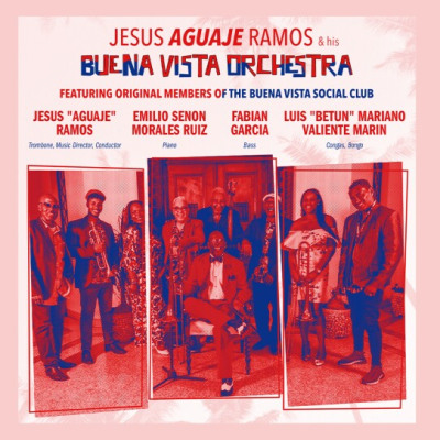 Jesús Aguaje Ramos and Buena Vista Orchestra