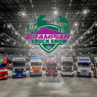 The Grampian Truck Show