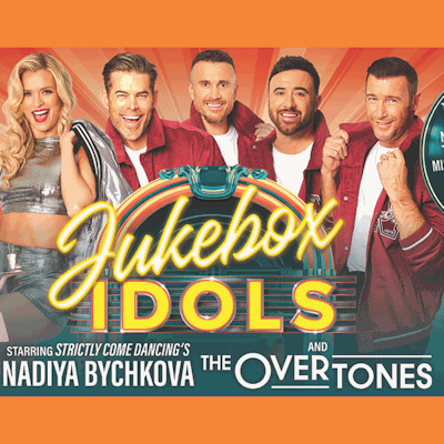 Jukebox Idols starring Nadiya Bychkova