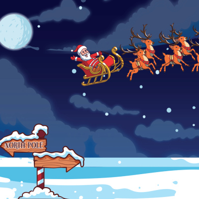 Santa's North Pole Adventure