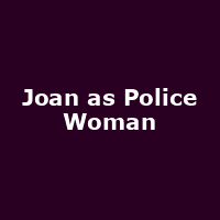 Joan as Police Woman