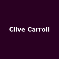 Clive Carroll