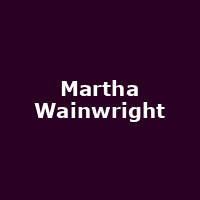 Martha Wainwright