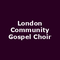 London Community Gospel Choir