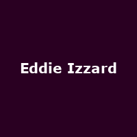 Buy Eddie Izzard Tickets London Palladium Westminster On 31st