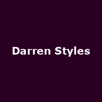 Darren Styles