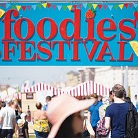Foodies Festival, Example
