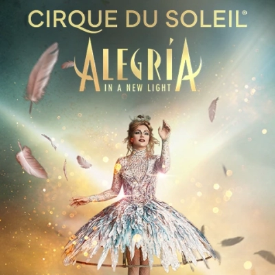 Buy Cirque du Soleil - Alegria tickets - Royal Albert Hall (Kensington ...