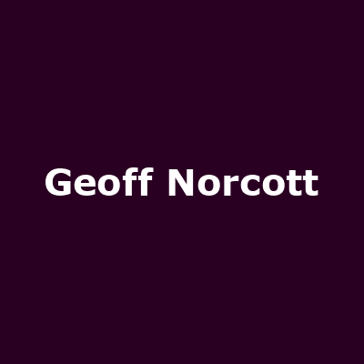 geoff norcott tour tickets