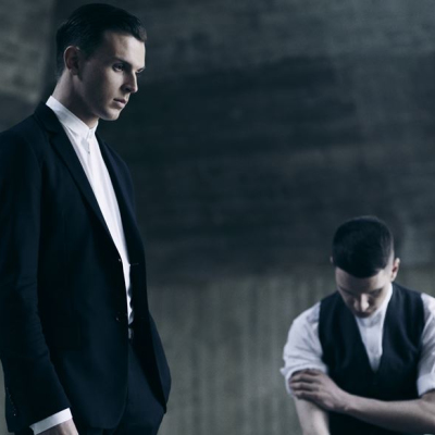 Hurts,Performance @ The Trinity Centre - 08/10/2010 -  Live Review