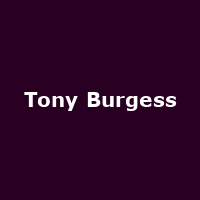 Tony Burgess