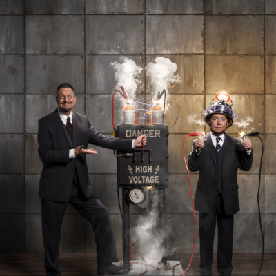 Penn & Teller