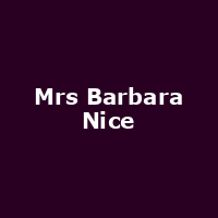 Mrs Barbara Nice