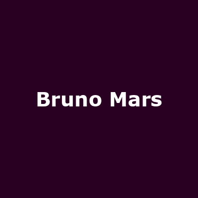 bruno mars uk tour dates