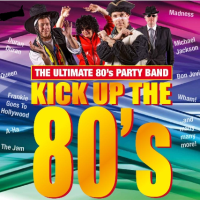 Kick up the 80s