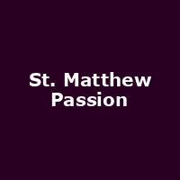 St. Matthew Passion