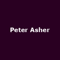 Peter Asher