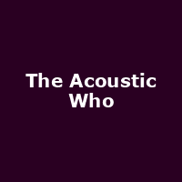 The Acoustic Who