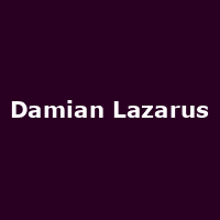 Damian Lazarus