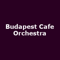 Budapest Cafe Orchestra