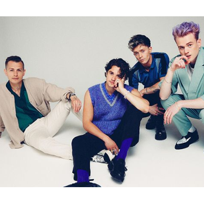 Buy The Vamps Tickets for All 2022 UK Tour Dates and Concerts