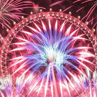 London New Year's Eve