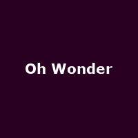 Oh Wonder