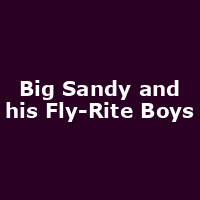 Big Sandy and his Fly-Rite Boys