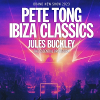 Pete Tong presents Ibiza Classics, Jules Buckley