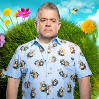 Patton Oswalt