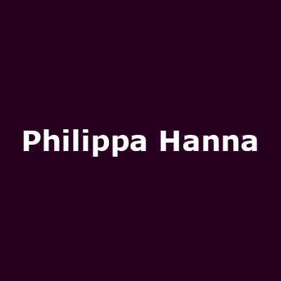 Philippa Hanna Tour Dates and Concerts