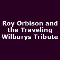 Roy Orbison and the Traveling Wilburys Tribute