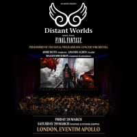 Distant Worlds: Music From Final Fantasy