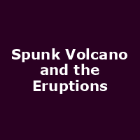 Spunk Volcano and the Eruptions