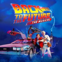 Back To The Future The Musical