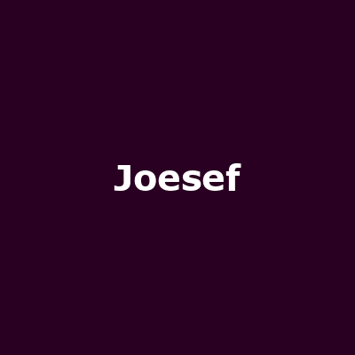 Buy Joesef tickets - Oslo (Hackney) on 7th March 2020