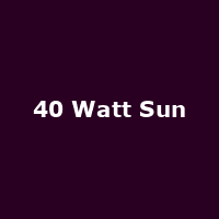 40 Watt Sun