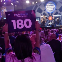 Boylesports Darts World Grand Prix