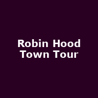 Robin Hood Town Tour