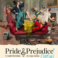 Pride and Prejudice* (*sort of)