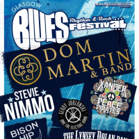 Glasgow Blues, Rhythm And Rock Festival