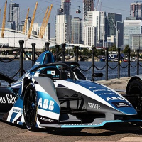 London E-Prix