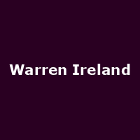 Warren Ireland